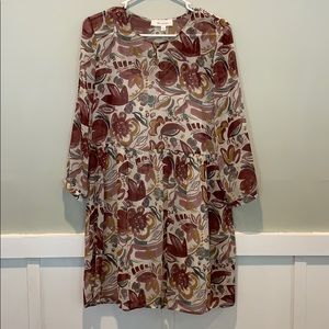 Two by Vince Camuto dress